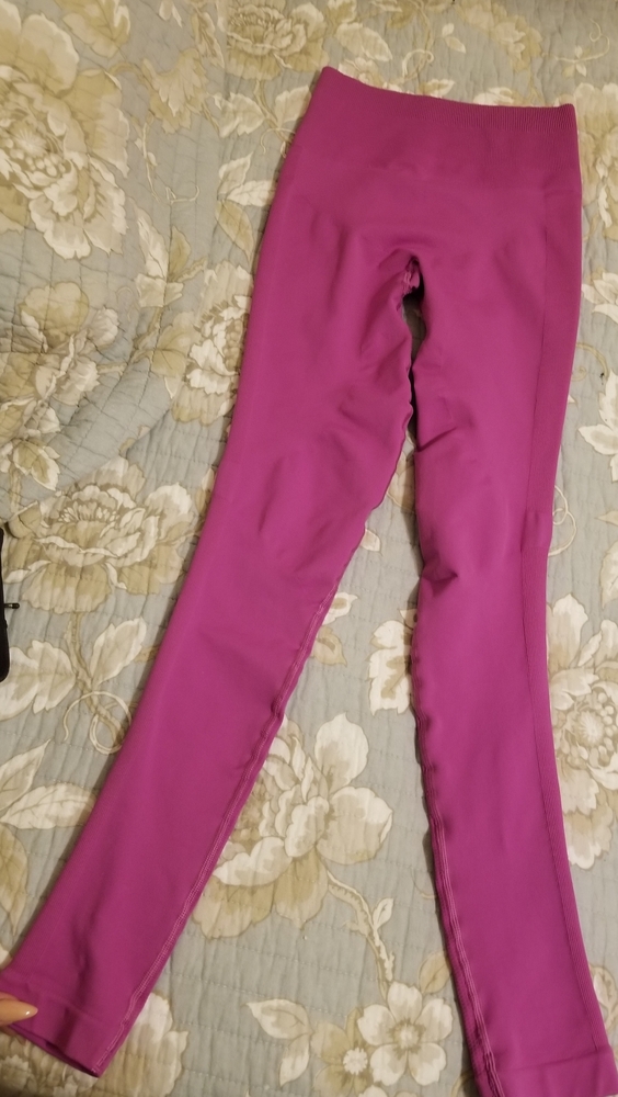 Long length lululemon pant... like new